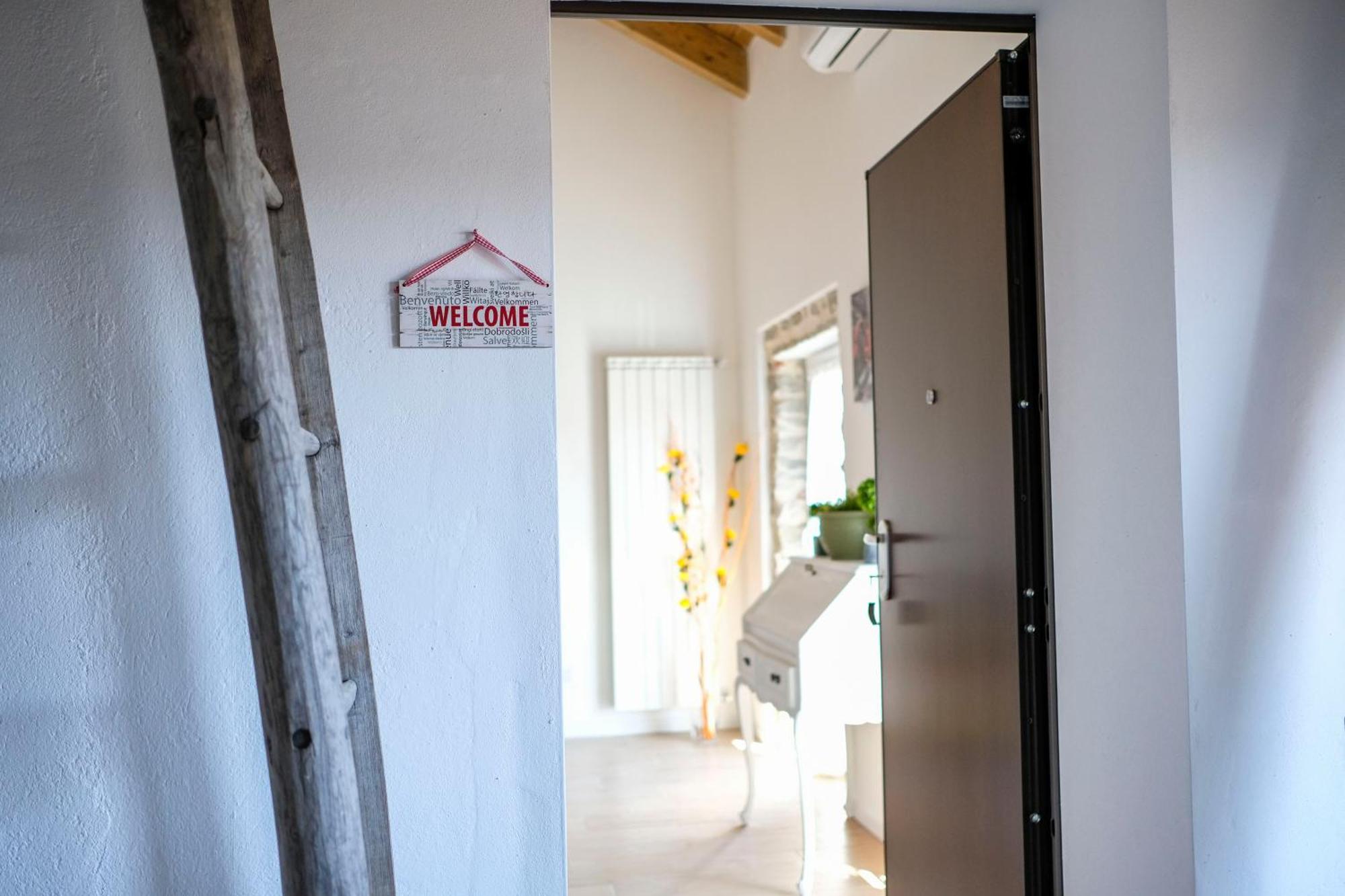 Teresita-The Green House Apartman Pisano Kültér fotó