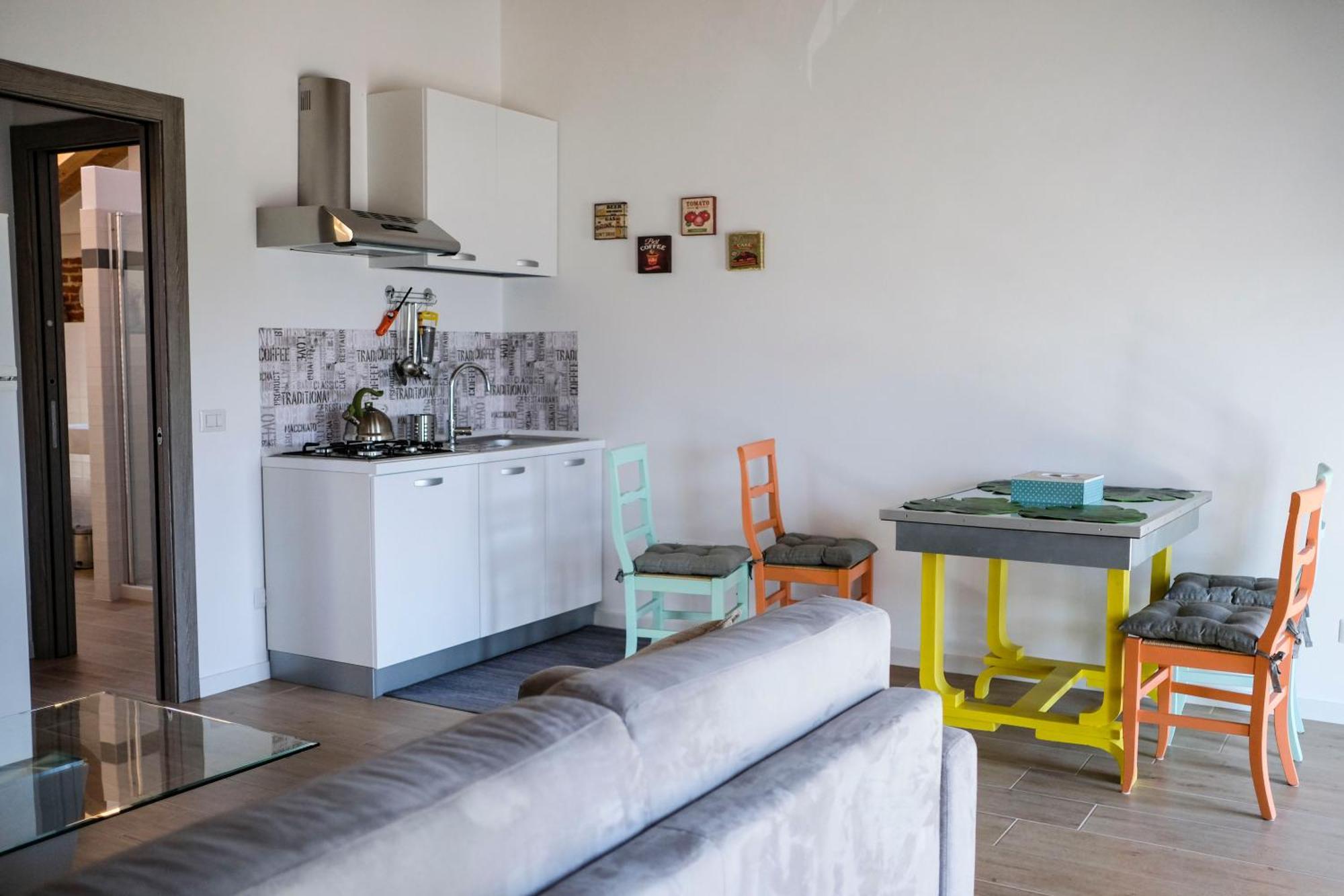 Teresita-The Green House Apartman Pisano Kültér fotó