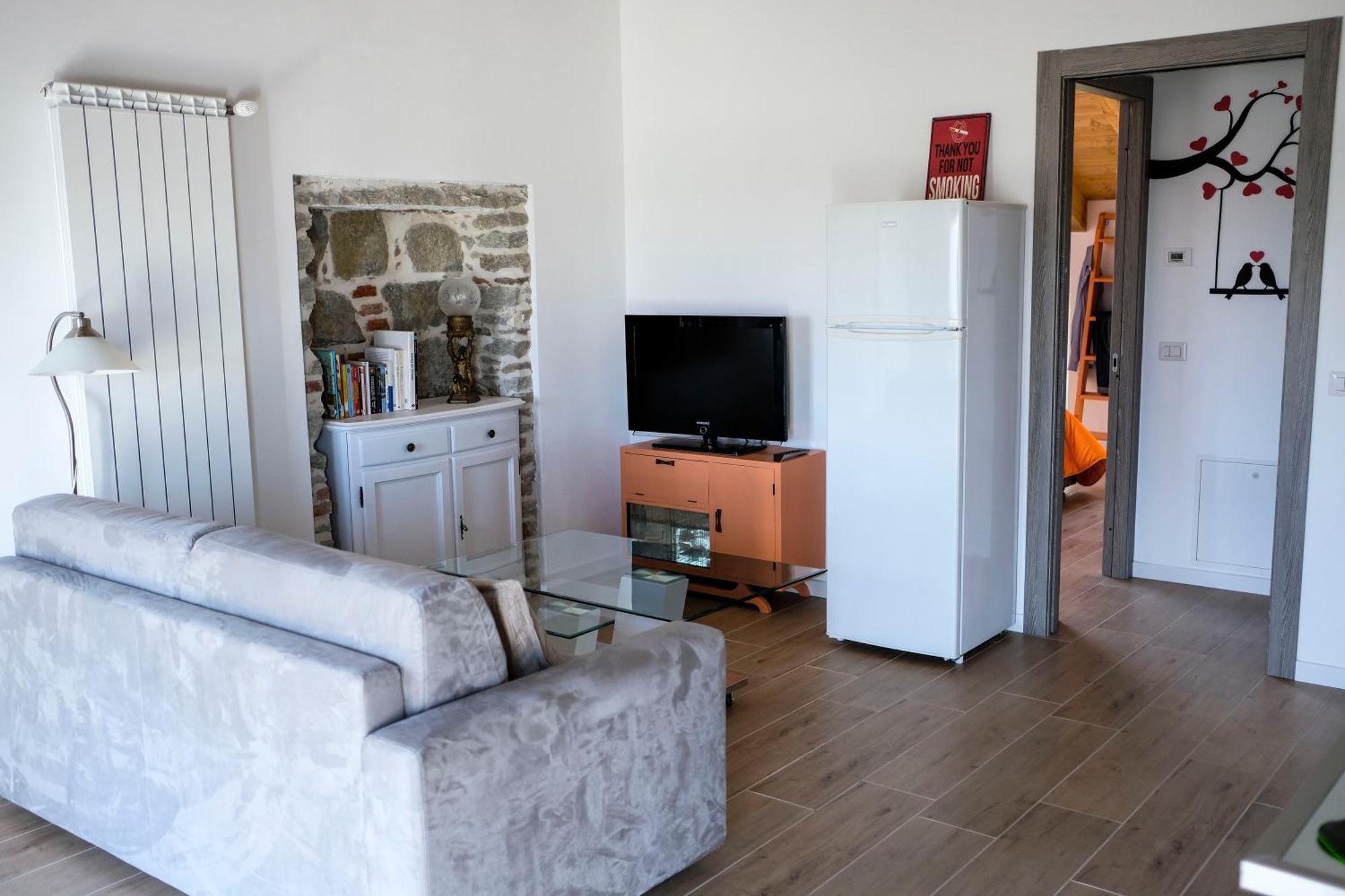 Teresita-The Green House Apartman Pisano Kültér fotó