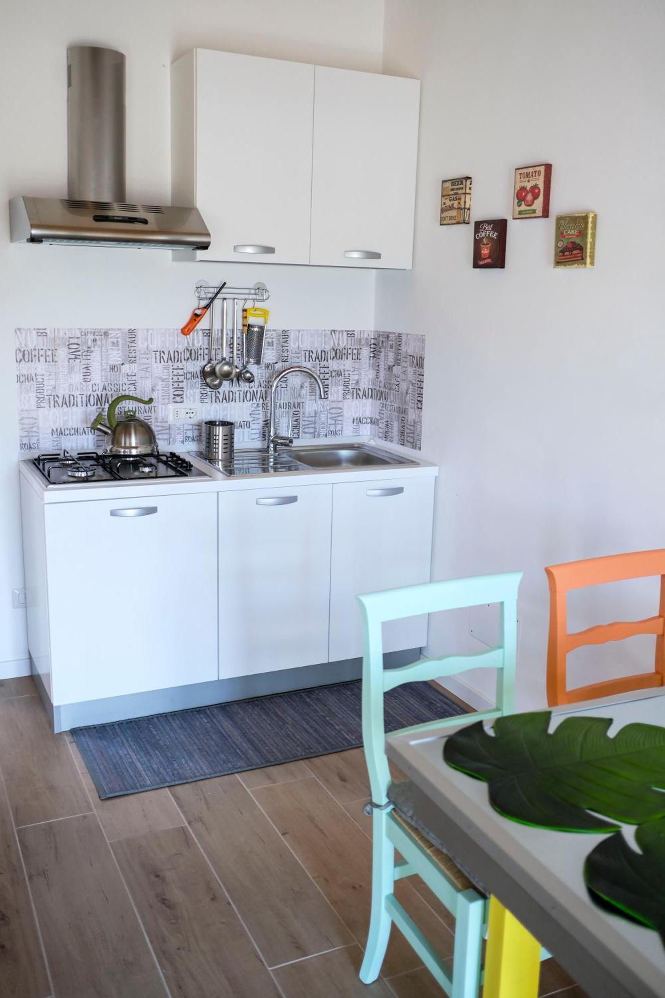 Teresita-The Green House Apartman Pisano Kültér fotó