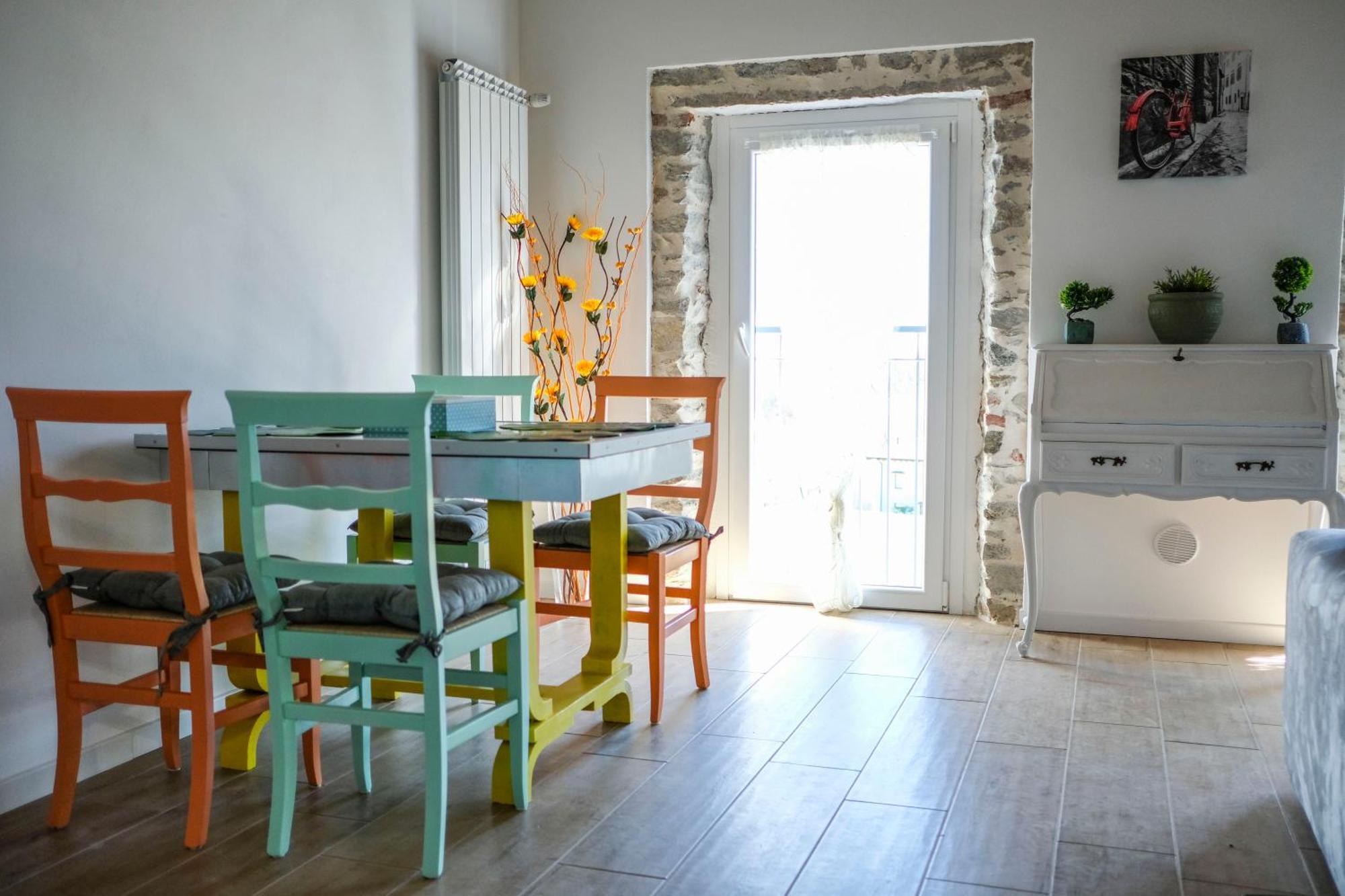 Teresita-The Green House Apartman Pisano Kültér fotó