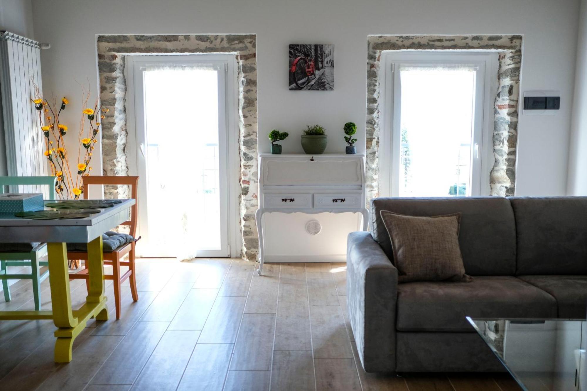 Teresita-The Green House Apartman Pisano Kültér fotó