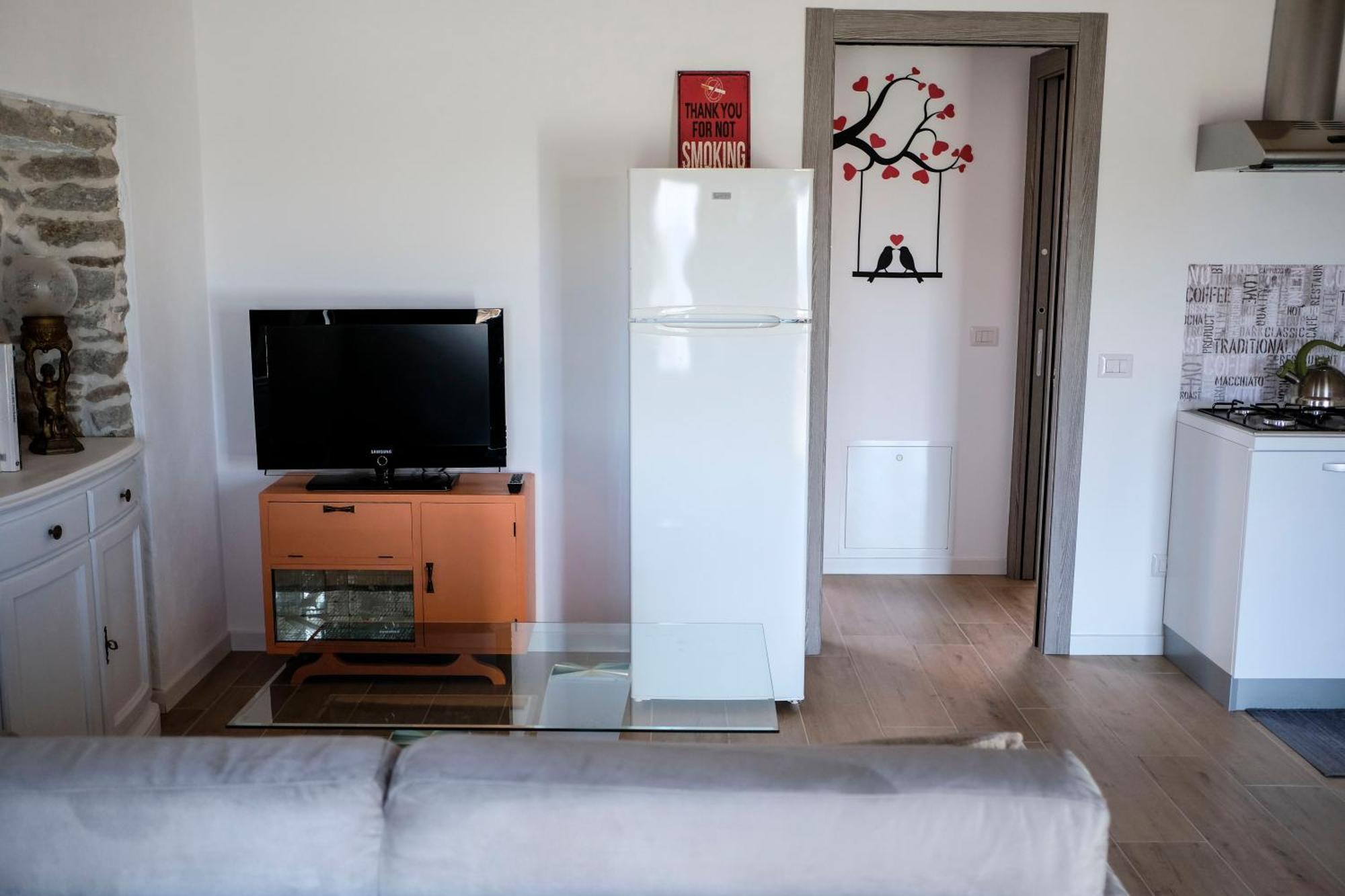 Teresita-The Green House Apartman Pisano Kültér fotó