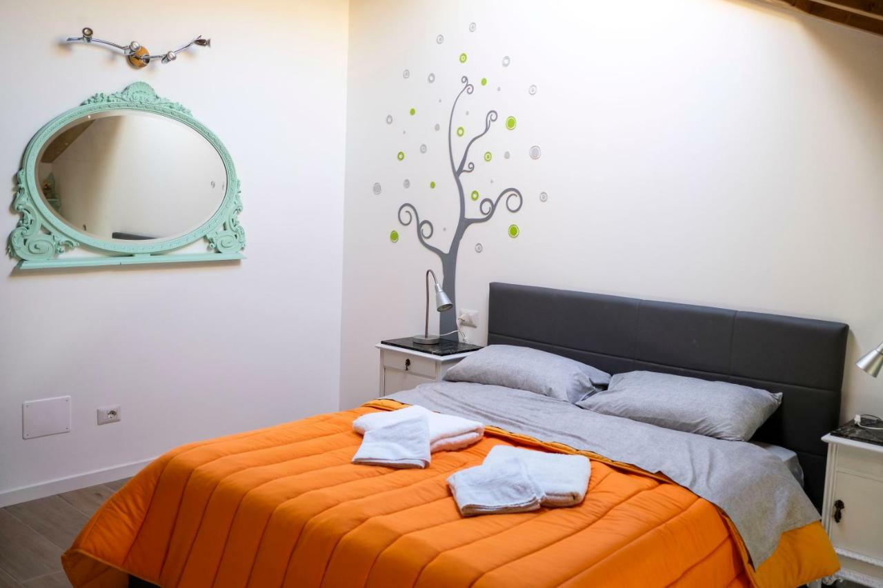 Teresita-The Green House Apartman Pisano Kültér fotó